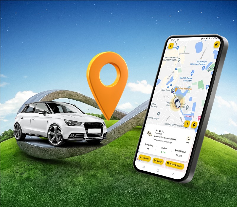 Vehicle Tracking System